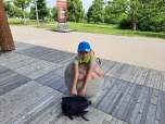Výlet Malešický park 2. třídy