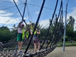 Výlet Malešický park 2. třídy