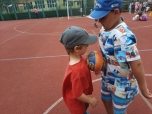Veselé sportovní odpoledne