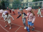 Veselé sportovní odpoledne