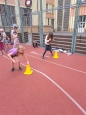 Veselé sportovní odpoledne