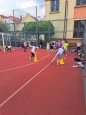 Veselé sportovní odpoledne