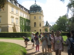 4. B červen - Lány