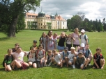 4. B červen - Lány