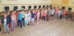 Třetí a čtvrtý školní den