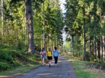 Krkonoše 2023 - den první 