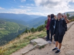 Krkonoše 2023 - den druhý 