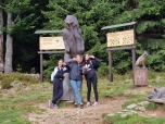 Krkonoše 2023 - den druhý 