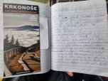 Krkonoše 2023 - den třetí 