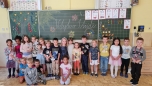 Čtvrtý týden ve škole