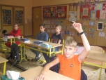 5. B říjen - Drogová prevence