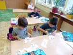 Pracovní činnosti 