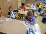 Pracovní činnosti 