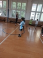5. B říjen - TV s paní ředitelkou