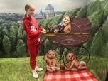 5. B říjen - Muzeum iluzí