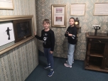 5. B říjen - Muzeum iluzí