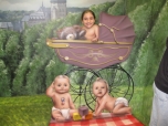 5. B říjen - Muzeum iluzí