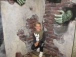 5. B říjen - Muzeum iluzí