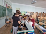 Kostičková fyzika - hustota látek 