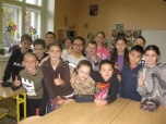 5. B listopad - Hravé vyučování