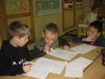 5. B listopad - Hravé vyučování