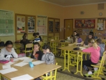 5. B listopad - Hravé vyučování
