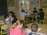5. B listopad - Hravé vyučování