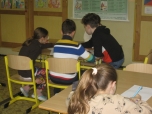 5. B listopad - Hravé vyučování