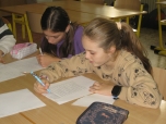 5. B listopad - Hravé vyučování