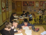 5. B listopad - Hravé vyučování