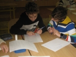 5. B listopad - Hravé vyučování
