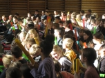 5. B listopad - Hravé vyučování
