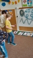 Hravé vyučován v naší třídě listopad2023