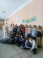 5. B prosinec - Mikuláš 