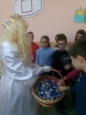 5. B prosinec - Mikuláš 