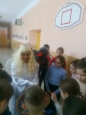 5. B prosinec - Mikuláš 