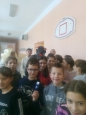 5. B prosinec - Mikuláš 