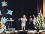 5. B  prosinec - Besídka
