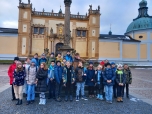 Vánoční výlet do Příbrami a na Svatou Horu