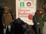 5. B prosinec - Výlet za odměnu