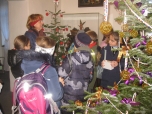 5. B prosinec - Výlet za odměnu