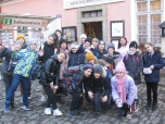 5. B prosinec - Výlet za odměnu