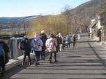 5. B prosinec - Výlet za odměnu