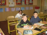 5. B prosinec -  Třídní besídka