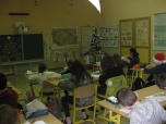 5. B prosinec -  Třídní besídka