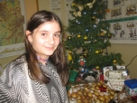 5. B prosinec -  Třídní besídka