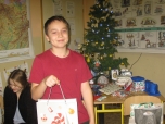 5. B prosinec -  Třídní besídka