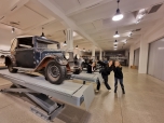 Mladá Boleslav - Auto Škoda