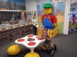 Leden 2024 - Lego muzeum