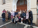 5. B leden - Masopust